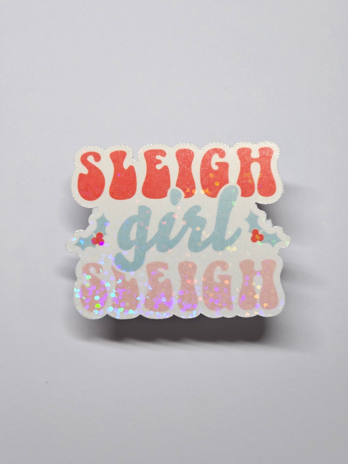 Sleigh girl Sleigh