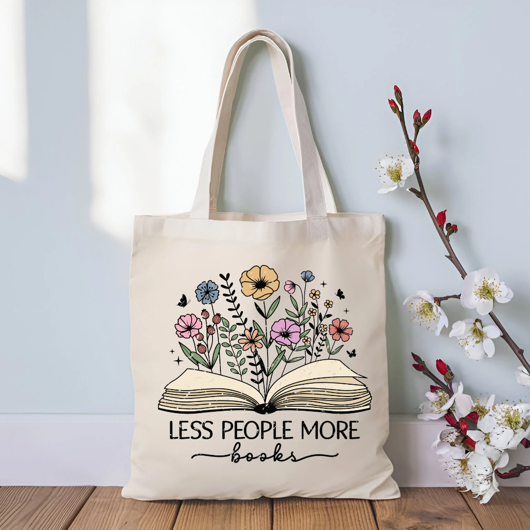 Book tote