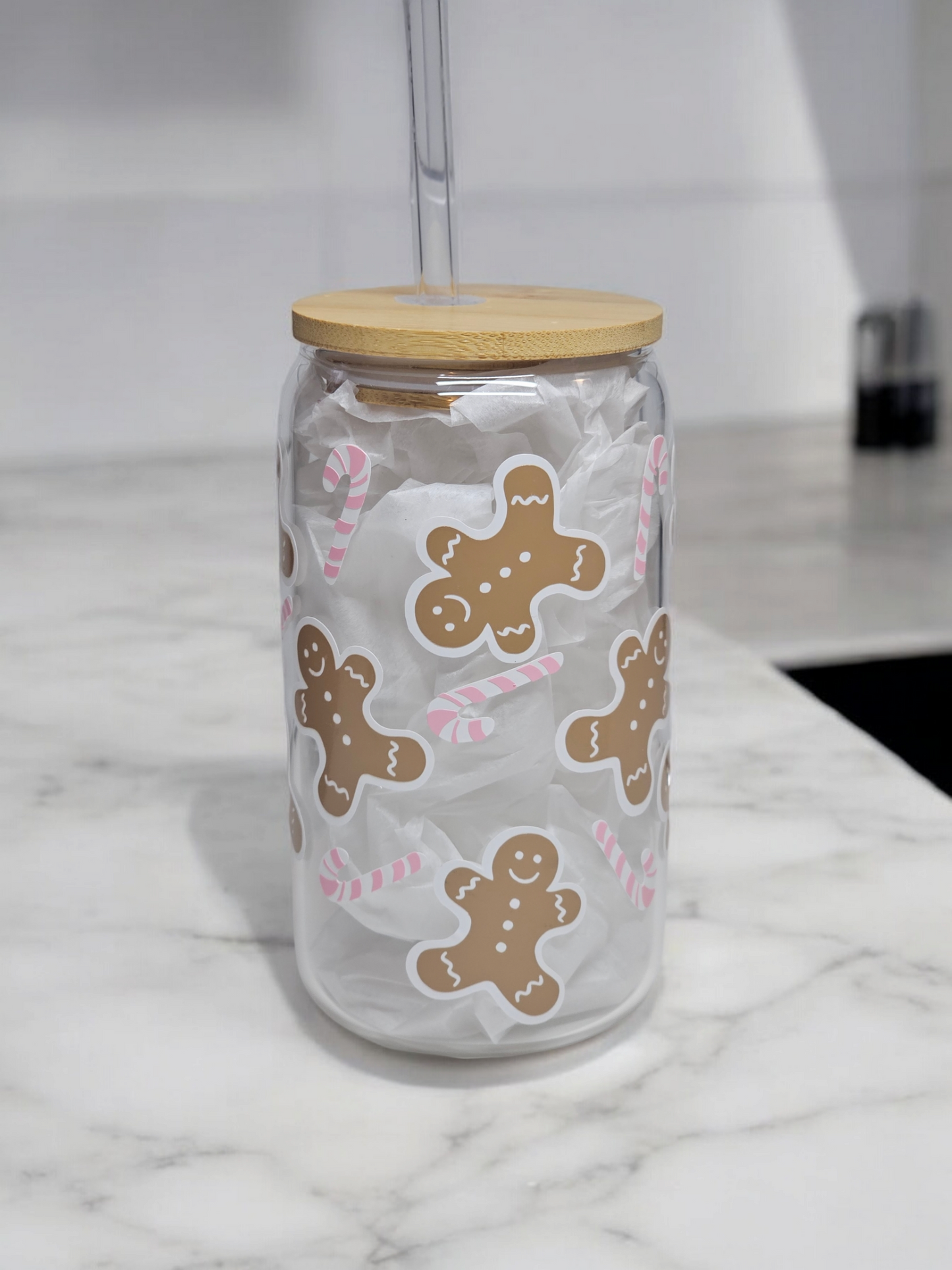 Gingerbread cup