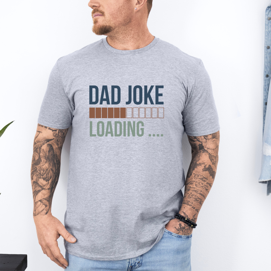 Dad Joke loading