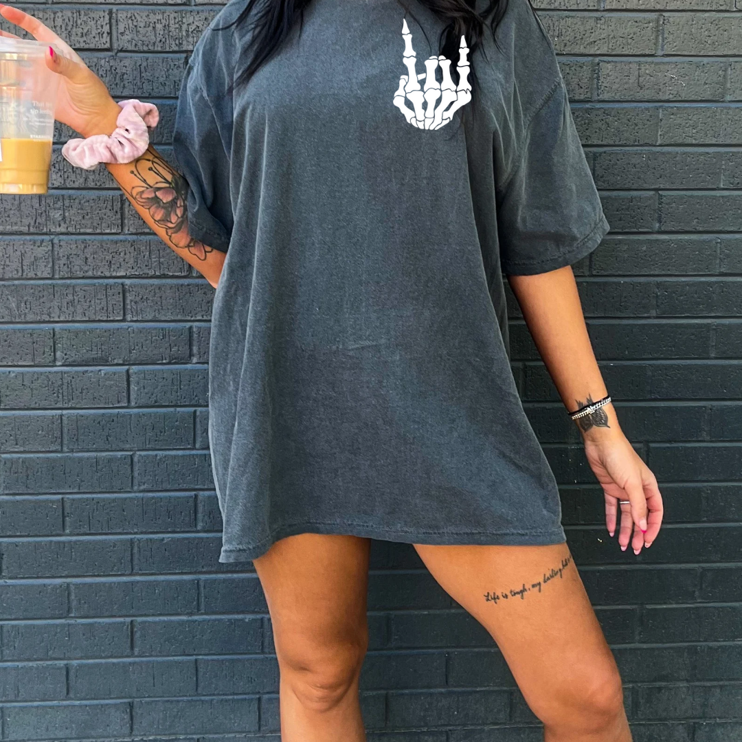 If you're going to be salty bring the tequila