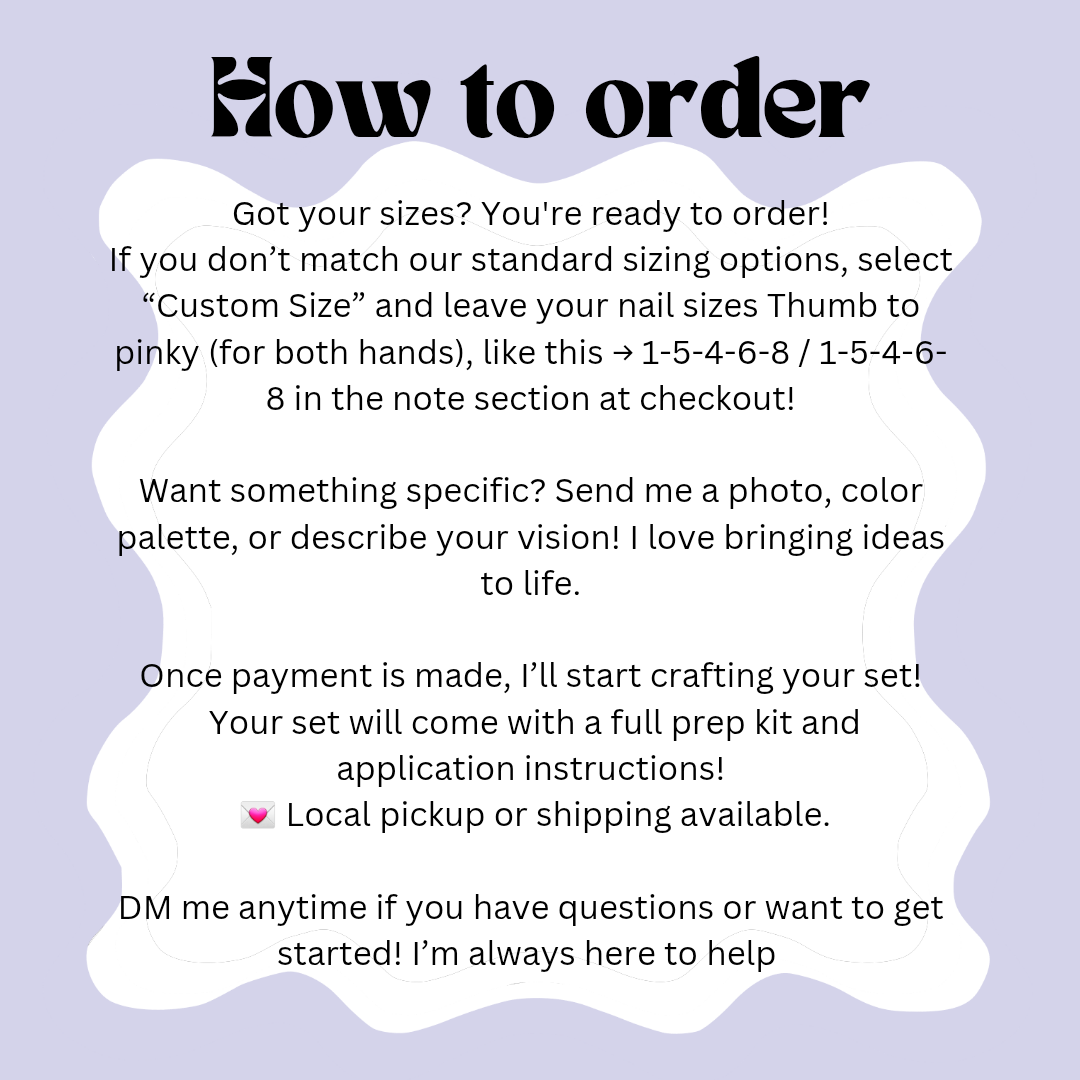 Sizing kit
