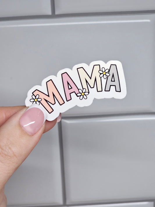 Mama sticker