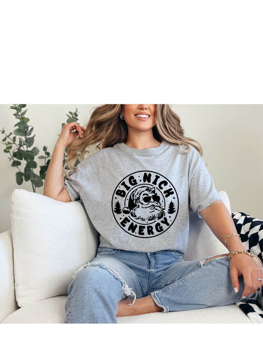 Big Nick energy (unisex)