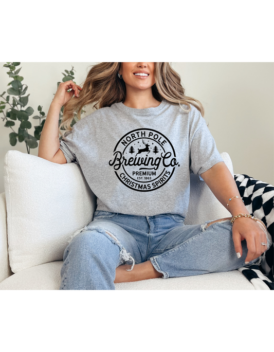 North pole brewing (unisex)