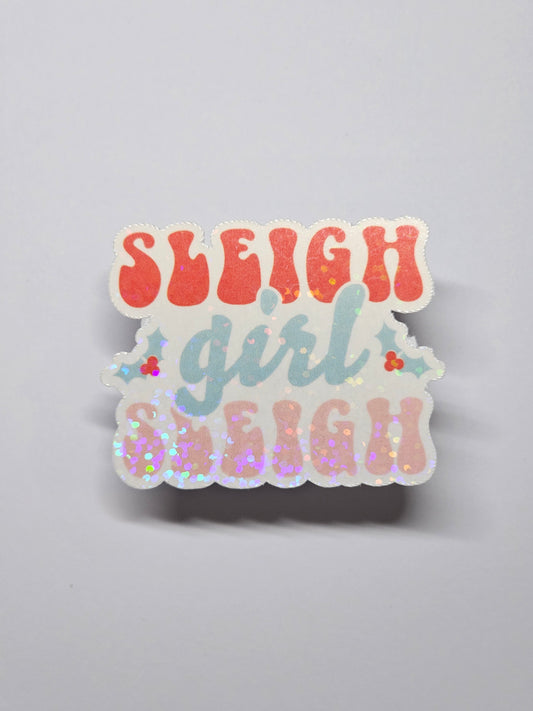 Sleigh girl Sleigh