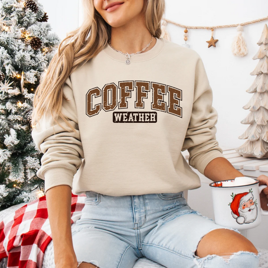 Coffee weather
