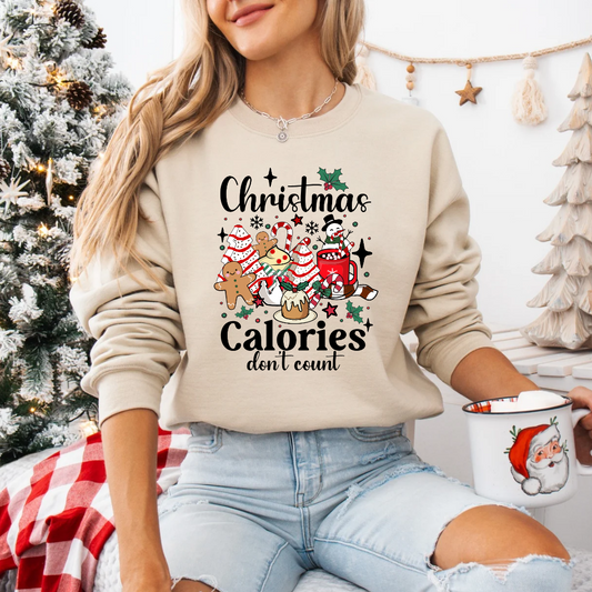 Christmas calories