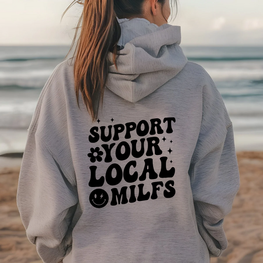 Support your local milfs