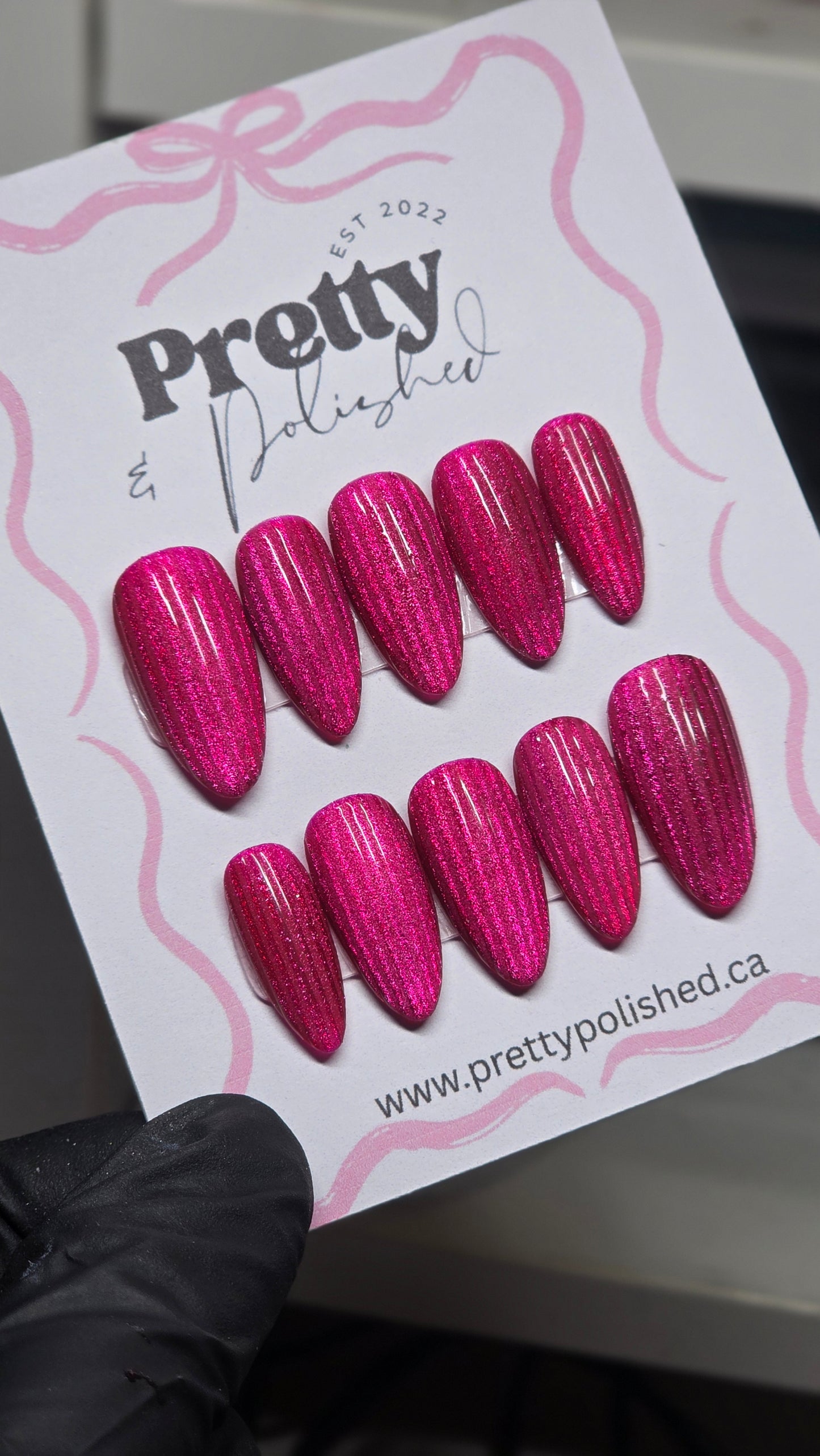 The Monthly Nail Edit - Subscription