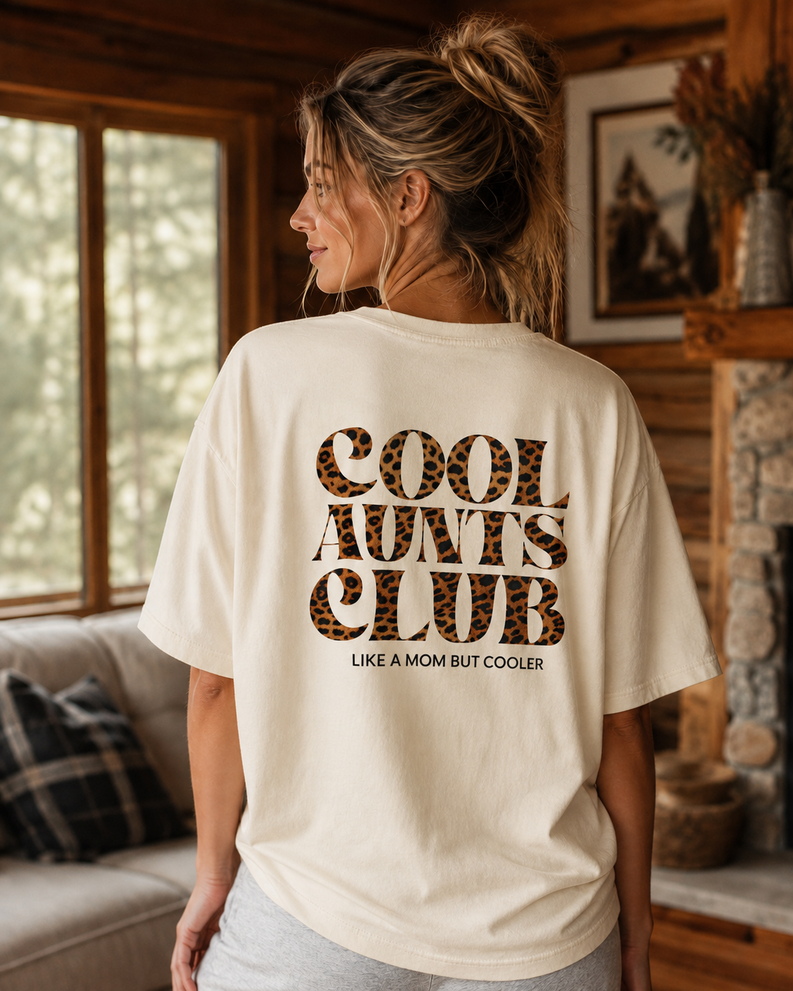 Cool Aunts Club Tee