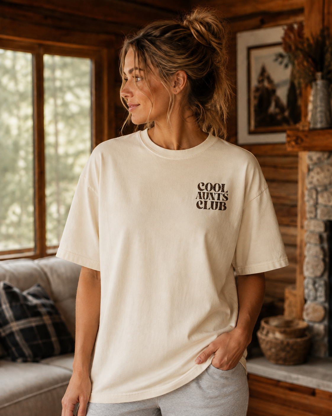 Cool Aunts Club Tee
