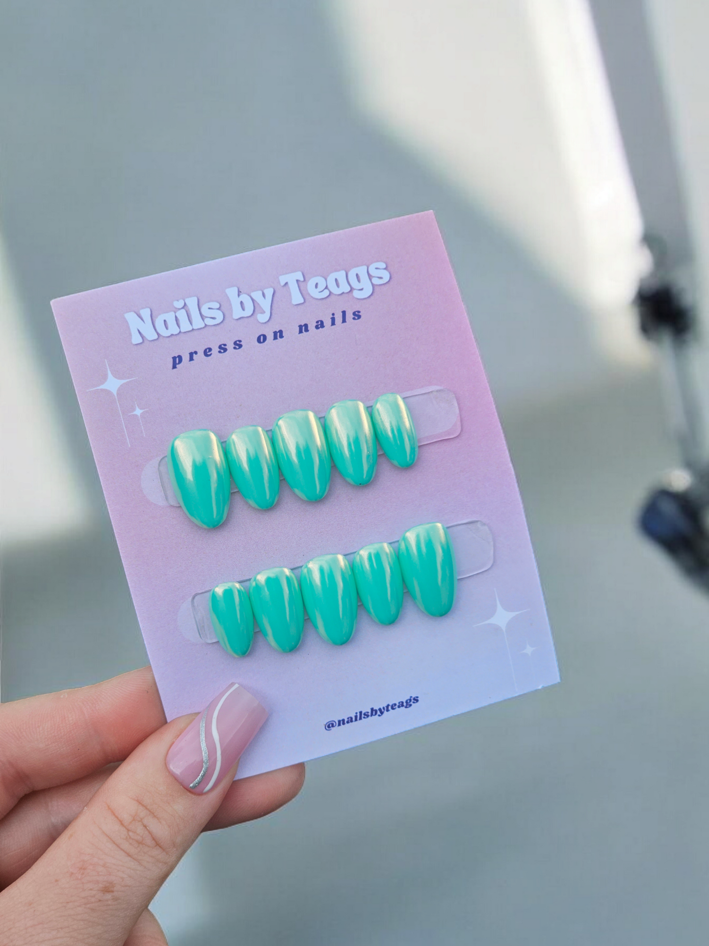 Mint to be