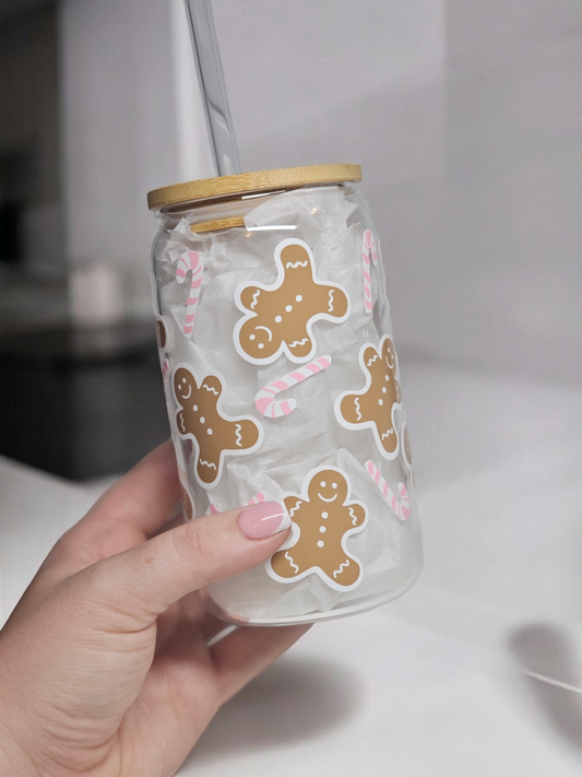 Gingerbread cup
