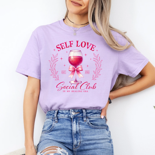 Self love club