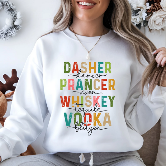 Reindeer games