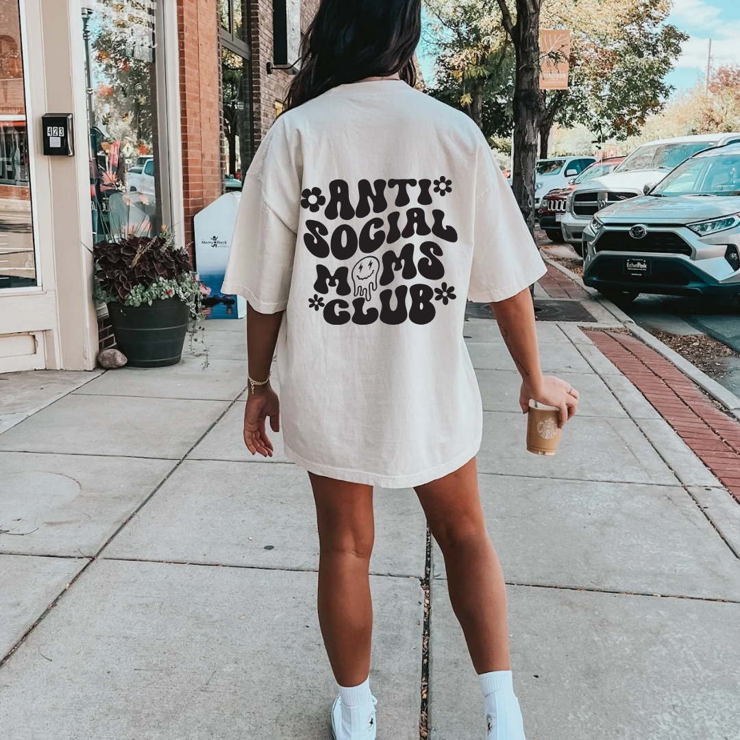 Anti social moms club