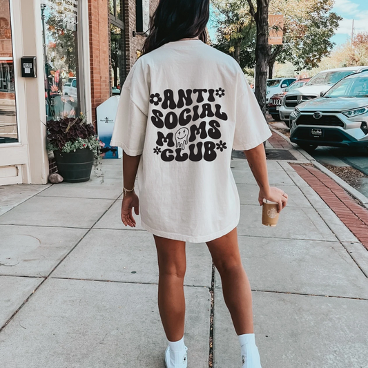 Anti social moms club